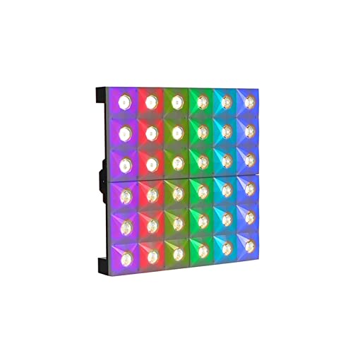 Tanzflächenbeleuchtung, Die Bühne ist ausschließlich for LED36 3W 2. In 1 Matrixlichtern RGB DOT-Matrix-Strahlfärbungsstufe-Hintergrundbeleuchtung Tanzflächenbeleuchtung, Die Bühne ist ausschließlich for LED36 3W 2. In 1 Matrixlichtern RGB DOT-Matrix-Strahlfärbungsstufe-Hintergrundbeleuchtung von GUOPIN
