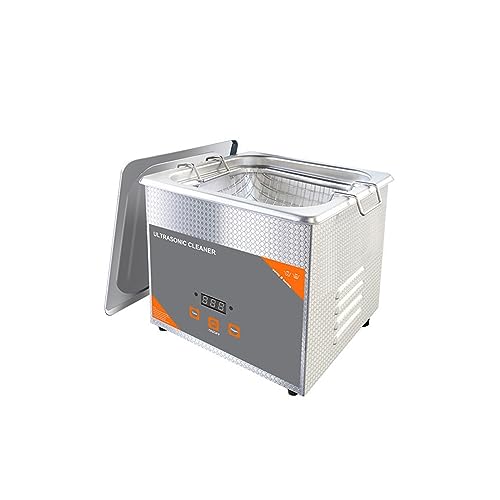 Ultraschallreiniger, 1000 Ml Ultraschallreinir Timer 60 W For Schmuck Uhr Brillen Zahnrasierer Schönheitsbürste Bad Ultraschall,Kraftvolle Reinigungswirkung Ultraschallreiniger, 1000 Ml Ultraschallreinir Timer 60 W For Schmuck Uhr Brillen Zahnrasierer Schönheitsbürste Bad Ultraschall,Kraftvolle Reinigungswirkung von GUOPIN