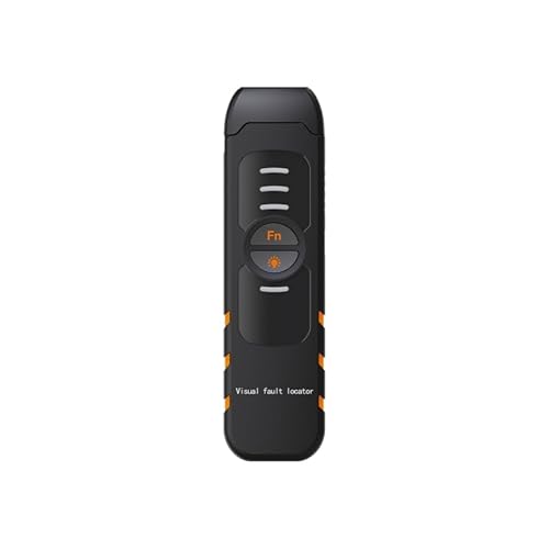 Vfl Fiber Optic Tester Pen Tool, roter optischer Rotlichtstift, visueller Fehlerorter, USB-Aufladung,Regenfest Vfl Fiber Optic Tester Pen Tool, roter optischer Rotlichtstift, visueller Fehlerorter, USB-Aufladung,Regenfest von GUOPIN