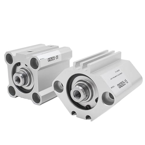 GUOQGXAY Pneumatischer CDQ2B-Zylinder vom Typ SMC CQ2B32-10D CQ2B32-15D CQ2B32-20D CQ2B32-25D CQ2B32-30D CQ2B32-35D CQ2B32-40D CQ2B32-50D DM DCM(Cq2b32-15d,Female Thread) von GUOQGXAY