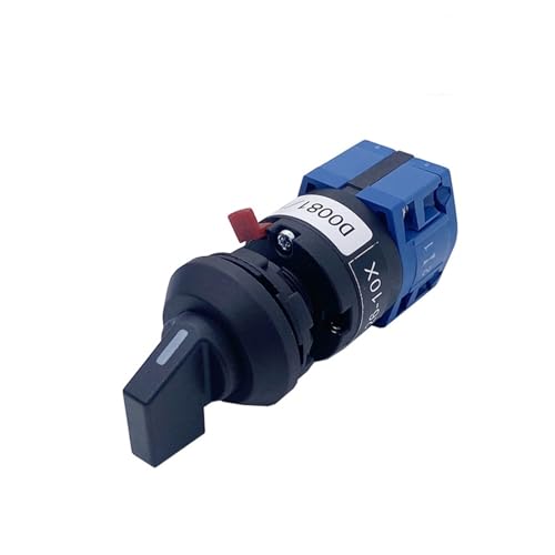 LW26-10X/1 Universal-Wechselnockenschalter for Einzellochmontage, Motor vorwärts und rückwärts, Doppelstrom-Umschaltöffnung 16,2 mm LW26-10X/1 Universal-Wechselnockenschalter for Einzellochmontage, Motor vorwärts und rückwärts, Doppelstrom-Umschaltöffnung 16,2 mm von GUOQGXAY