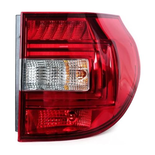 GuriDo Auto Rückleuchten für Skoda Yeti 2014-2017, Rücklicht Rückleuchte Heckleuchte Links Rechts Rücksignalleuchte Bremslicht Signallampe Zubehör,B/Right von GURIDO