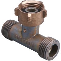 Butan-Propan-Gasflaschen-Kupplungstee 20x150 Butan-Propan-Gasflaschen-Kupplungstee 20x150 von GURTNER