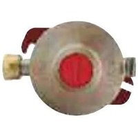 Fester Druckminderer Propan 4Kg/h 37 mbar Flaschenmutter von GURTNER