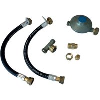 Gas-Badewannenheizungsset Gas-Badewannenheizungsset von GURTNER