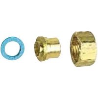 Gurtner - Gerade Verschraubung 2 Stück flachdichtend Gas, zum Löten auf Kupfer - 26X34/22 Gurtner - Gerade Verschraubung 2 Stück flachdichtend Gas, zum Löten auf Kupfer - 26X34/22 von GURTNER