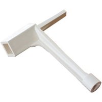 Gurtner - ffnungsschlüssel aus Kunststoff und in Form eines Dreiecks von GURTNER