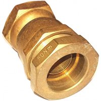 Gurtner - pe 32 Gas-Kupplung mit konischem Kugelanschluss Mutter 33x42 Gurtner - pe 32 Gas-Kupplung mit konischem Kugelanschluss Mutter 33x42 von GURTNER