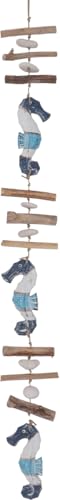 GURU SHOP Mobile aus Holz - Seepferd, 80x8x2 cm GURU SHOP Mobile aus Holz - Seepferd, 80x8x2 cm von GURU SHOP