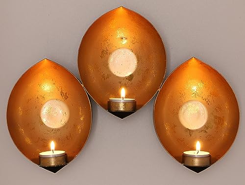 Gold | Wandkerzenhalter und weitere Kerzen & Kerzenhalter. Günstig online  kaufen bei Möbel & | Wandkerzenhalter