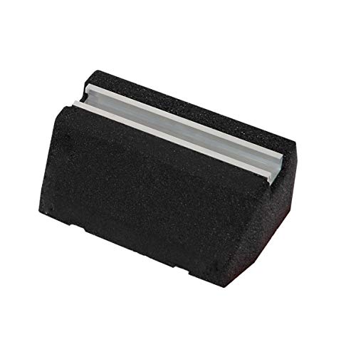 GDS Dämpfungssockel/Trassenträger/Bodenkonsole/Antivibrations- Fuß für Klimaanlagen und Wärmepumpen - versch. Größen, Größe:240 mm von GUS