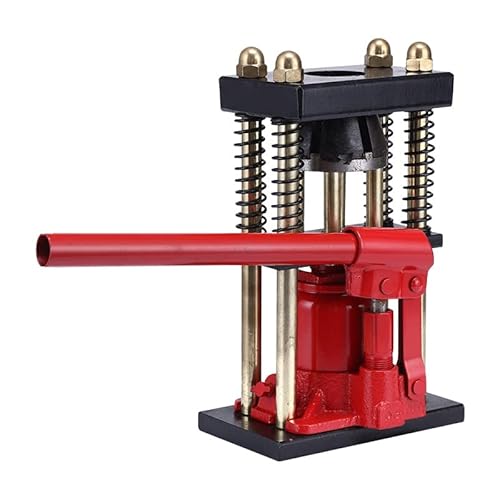 Hydraulische Schlauchcrimpmaschine for Flaschen, manuelles hydraulisches Schlauchcrimpwerkzeug von GUSAJ