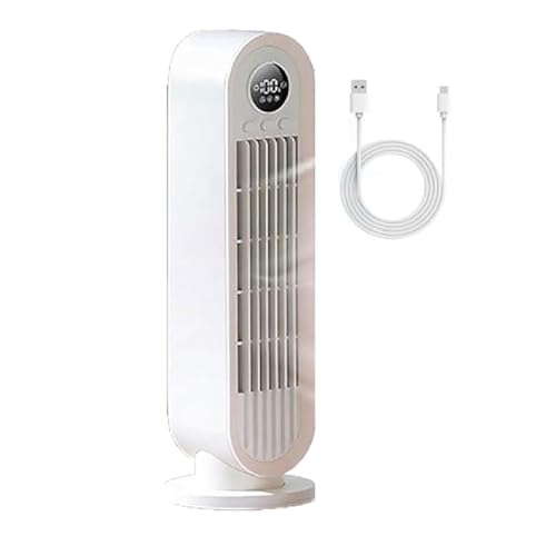 Liketonline Cooling Ace,Funfany Cooling Ace,Kabellos aufladbare Klimaanlage,3 Geschwindigkeiten Mobiles Klimageräte,90°-Oszillation,Tragbare Klimaanlage Kühlventilator Leise,Für Schlafzimmer Büro Liketonline Cooling Ace,Funfany Cooling Ace,Kabellos aufladbare Klimaanlage,3 Geschwindigkeiten Mobiles Klimageräte,90°-Oszillation,Tragbare Klimaanlage Kühlventilator Leise,Für Schlafzimmer Büro von GUSHE