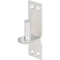 Haken auf Platte K2- DI-10-er von FP