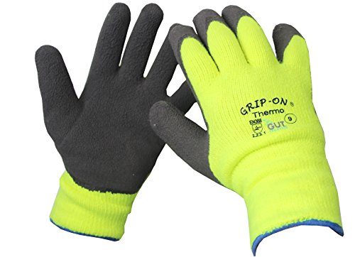 GUT GRIP-ON Thermo gelb Gr.10/SB GUT GRIP-ON Thermo gelb Gr.10/SB von GUT-PRODUKTE