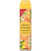 GUT&GÜNSTIG Raumspray Zitrone & Limette 300,0 ml von GUT&GÜNSTIG
