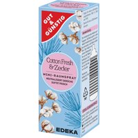 GUT&GÜNSTIG Raumduft-Nachfüller Cotton fresh & Zeder 25,0 ml von GUT&GÜNSTIG