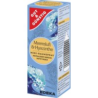GUT&GÜNSTIG Raumduft-Nachfüller Meeresluft & Hyazinthe 25,0 ml von GUT&GÜNSTIG