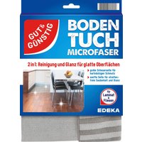 GUT&GÜNSTIG Bodentuch Mikrofaser von GUT&GÜNSTIG