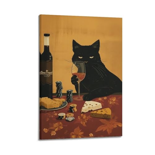 GUTAITER E1f33a09e2e006ad5e91077de9c577e2 Vintage-Poster, trendige Wandkunst, Leinwanddrucke für Zimmer, ästhetisch, 20 x 30 cm, Rahmenstil GUTAITER E1f33a09e2e006ad5e91077de9c577e2 Vintage-Poster, trendige Wandkunst, Leinwanddrucke für Zimmer, ästhetisch, 20 x 30 cm, Rahmenstil von GUTAITER