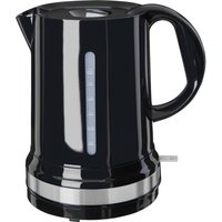Exquisit WATER 2010 S sw/inox Wasserkocher 1.7L von GUTFELS