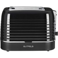 Gutfels - Toaster toast 3300 c sw/inox von GUTFELS