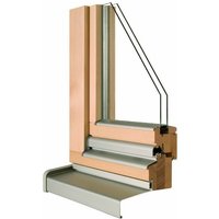 Endkappe 45/30 cx rechts epdm weiss (Neckar) - Gutmann von GUTMANN