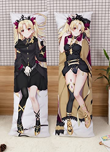 Anime Ereshkigal Fate Grand Order FGO Two Way Tricot Cushion Piillow Case 150x50cm(59in x 19.6in) Pillowcase von GUTRYIY