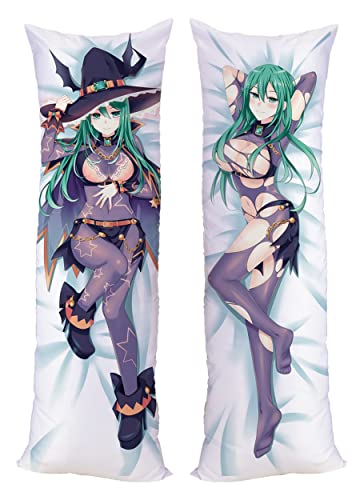 Kyono Natsumi Date A Live Two Way Tricot Pillow Case Cover 150x50cm(59in x 19.6in) Yatogami Tohka Pillowcase von GUTRYIY