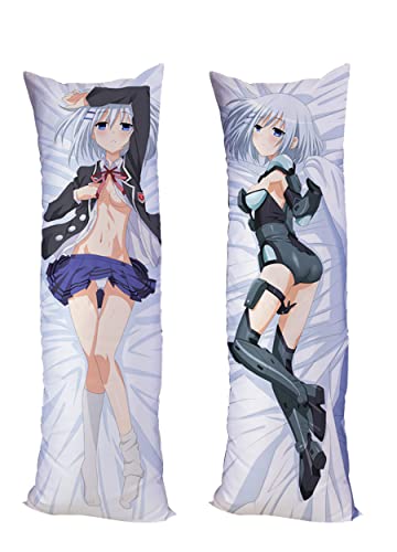 Tobiichi Origami Date A Live Pillow Case Cover 150x50cm (59in x 19.6in) Yatogami Tohka Pillowcase von GUTRYIY