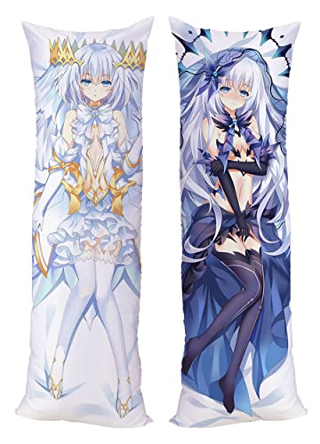 Tobiichi Origami Date A Live Two Way Tricot Pillow Case Cover 150x50cm (59in x 19.6in) Kotori Itsuka Pillowcase von GUTRYIY