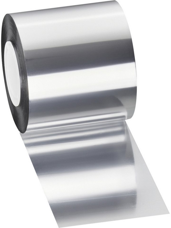 GUTTA Klebeband Gutta Klebeband 50 m x 60 mm silber von GUTTA