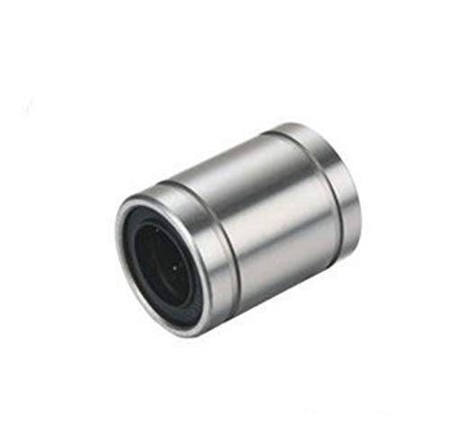GUTUYEHKEA LME10UU LME 10MM Linear Motion Kugellager 10 * 19 * 29mm Standard Linear Lager LME10 UU von GUTUYEHKEA