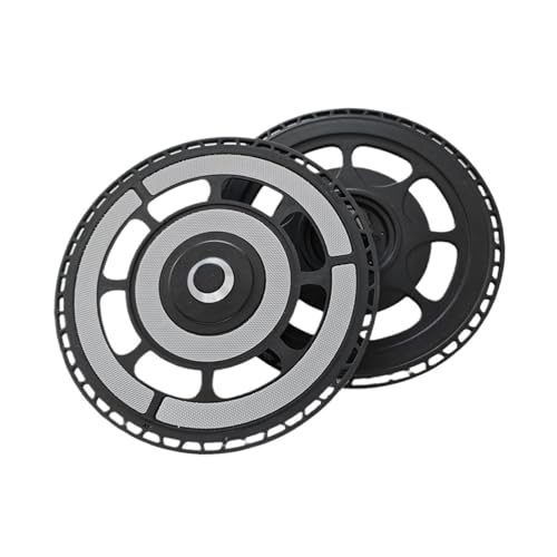 GUWIE 2 Stück Original Mopphalter, Kompatibel for Roborock Saros Z70, Roboterstaubsauger Zubehör Ersatzteile von GUWIE