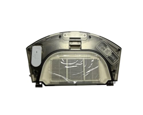 GUWIE Original 2-in-1-Wassertank-Staubbox-Zubehör, kompatibel mit Laresar L6 Pro, Roboter-Staubsauger-Ersatzteile Ersatzteile von GUWIE