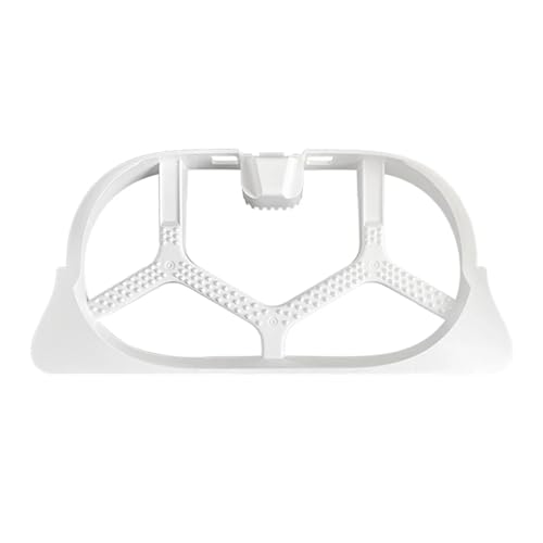 GUWIE Original Mopp-Reinigungsstations-Tablett, kompatibel for Dreame Bot L10s Ultra L10s Pro W10s Pro, kompatibel for XIAOMI Mijia Omni 1S B101CN X10+, Roboter-Staubsauger Ersatzteile von GUWIE