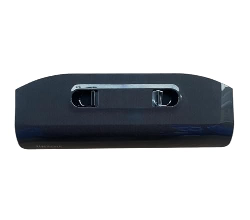 GUWIE Original-Rollenbürstenabdeckung, kompatibel mit Roborock Flexi Pro, Nass- und Trockensauger-Zubehör Ersatzteile von GUWIE