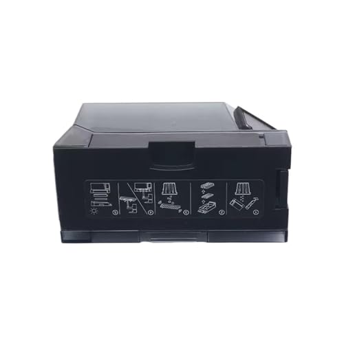 GUWIE Original Staubbox, Kompatibel for ECOVACS DEEBOT X8 Pro Omni, Roboter Staubsauger Zubehör Ersatzteile von GUWIE