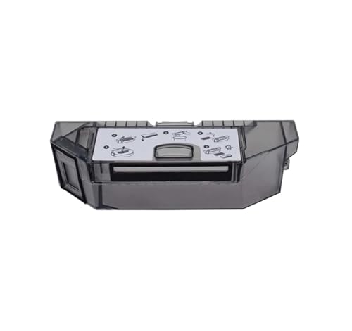 GUWIE Original Staubbox, Kompatibel for Roborock Qrevo Master / P10S Pro / V20, Roboter Staubsauger Zubehör Ersatzteile von GUWIE