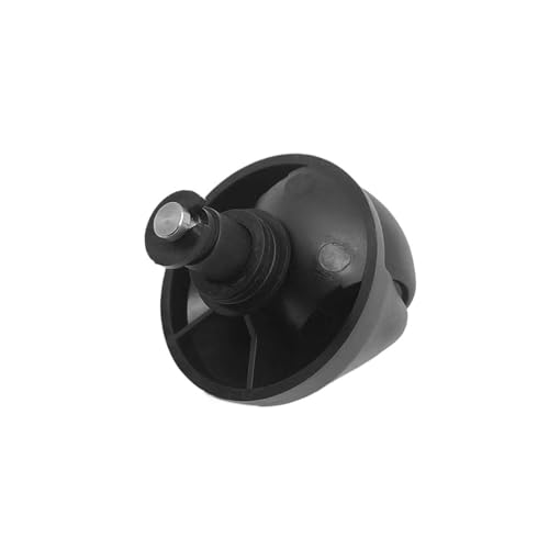 GUWIE Original Vorderrad, Kompatibel for DREAME X40 Ultra / X30 Ultra, Roboter Staubsauger Und Wisch Zubehör Ersatzteile von GUWIE