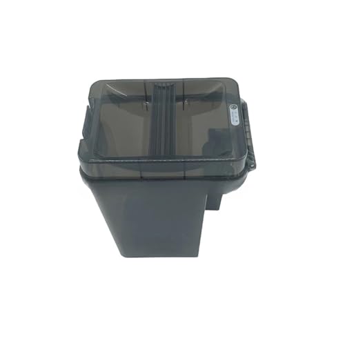Originaler Frischwassertank, Schmutzwassertank, kompatibel mit Dreame Bot L20 Ultra / X10 / X10 Pro / X20 / X20 Pro, Roboterstaubsauger Ersatzteile (Color : Dirty water tank) von GUWIE