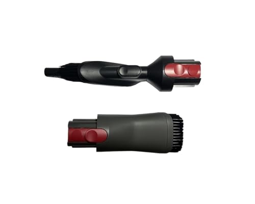 Staubsaugerzubehör Staubbürste Fugenbürste, kompatibel for Roborock H6 H7, Handstaubsauger Originalzubehör Ersatzteile (Color : Set a) von GUWIE