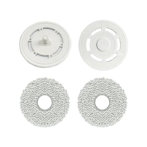 Wischtuchhalter, Wischpad, kompatibel mit Ecovacs Deebot T20 OMNI / T20 / T20 Max / T20 Pro, Ersatz von Ersatzteilen for Roboterstaubsauger Ersatzteile von GUWIE