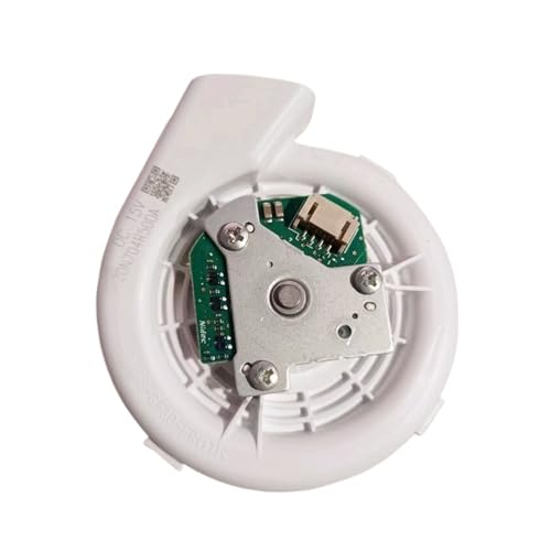 GUWIE Lüftermotor für Dreame Bot D9 / W10 / L10 PRO / L10 PLUS, Roboterstaubsauger Ersatzteile von GUWIE