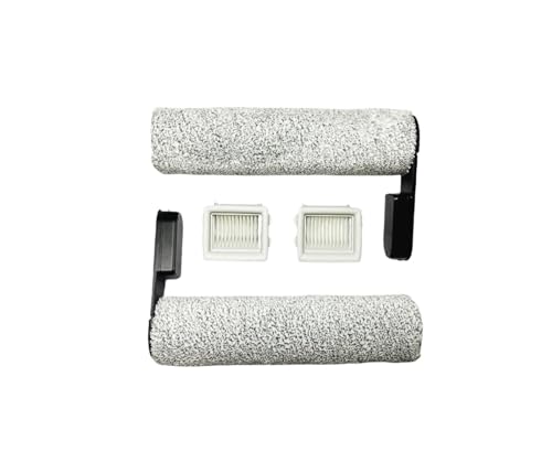 GUWIE Original Rollenbürste, Hepa-Filter, Kompatibel for Roborock Flexi Lite, Nass- Und Trockensauger Zubehör Ersatzteile(Set a) von GUWIE