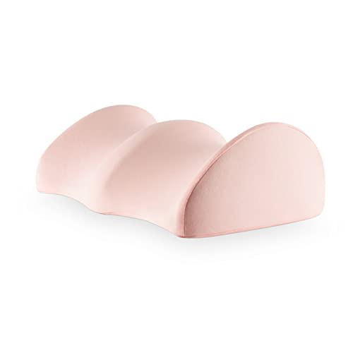 Venenkissen, Venenkeil, Beinkissen, Entspannungskissen, Optimale Beinhochlagerung, Stützkissen Für Beine Knie Ideal Als Verbesserung Der Schlafqualität, Schwanger, Operationen,Rosa Venenkissen, Venenkeil, Beinkissen, Entspannungskissen, Optimale Beinhochlagerung, Stützkissen Für Beine Knie Ideal Als Verbesserung Der Schlafqualität, Schwanger, Operationen,Rosa von GUXIOJI
