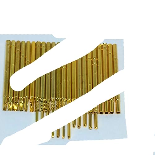 20 oder 100 Stück R100-Serie PCB-Prüfspitzen-Buchsen-Verbindungsbuchse R100-2S 4S 2W 4W Federprüfstift P100-B P100-B1-100PCS-R100-3VW 20 oder 100 Stück R100-Serie PCB-Prüfspitzen-Buchsen-Verbindungsbuchse R100-2S 4S 2W 4W Federprüfstift P100-B P100-B1-100PCS-R100-3VW von GUYOS