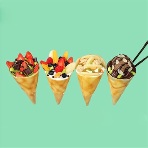 GUYOS Simulation Crepes Modell Hand Dessert Fake Food Obst Japan Requisiten Rolle Pfannkuchen Restaurant Fenster Display-C GUYOS Simulation Crepes Modell Hand Dessert Fake Food Obst Japan Requisiten Rolle Pfannkuchen Restaurant Fenster Display-C von GUYOS