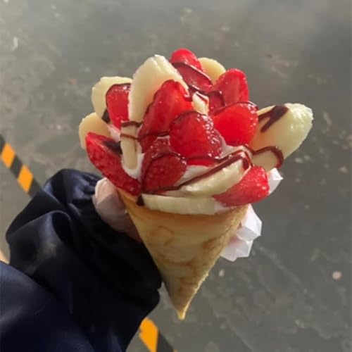 GUYOS Simulation Crepes Modell Hand Dessert Gefälschte Lebensmittel Obst Japan Requisiten Rolle Pfannkuchen Restaurant Fenster Display-2 GUYOS Simulation Crepes Modell Hand Dessert Gefälschte Lebensmittel Obst Japan Requisiten Rolle Pfannkuchen Restaurant Fenster Display-2 von GUYOS
