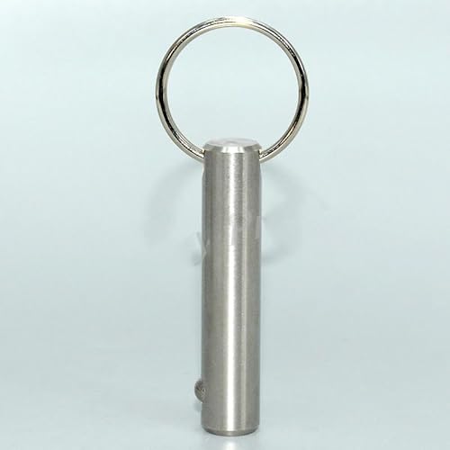 Kugelsperrstift Einzelperle Edelstahl Schnellspannstift Federtyp Durchmesser 5 mm 6 mm 8 mm 10 mm 12 mm 16 mm, Länge 10–70 mm-MT300SS-5–10 mm Kugelsperrstift Einzelperle Edelstahl Schnellspannstift Federtyp Durchmesser 5 mm 6 mm 8 mm 10 mm 12 mm 16 mm, Länge 10–70 mm-MT300SS-5–10 mm von GUYOS
